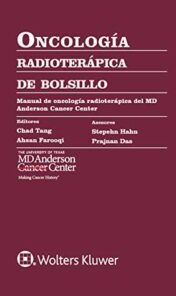 oncologia-radioterapica-de-bolsillo-spanish-edition