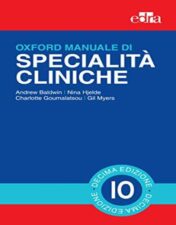 Oxford Manuale di specialità cliniche: Decima edizione (Italian Edition) 2019 Epub+ converted pdf