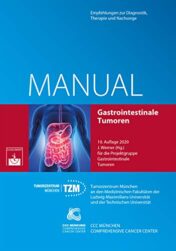 Gastrointestinale Tumoren: Empfehlungen zur Diagnostik, Therapie und Nachsorge (Manuale Tumorzentrum München)