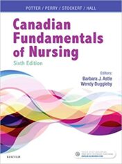 Patricia A. Potter, RN, PhD, FAAN, Anne Griffin Perry, RN, MSN, EdD, FAAN, Patricia A. Stockert, RN, BSN, MS, PhD, Amy Hall, RN, BSN, MS, PhD, CNE, Barbara J. Astle, PhD, RN and Wendy Duggleby, RN, PhD, AOCN