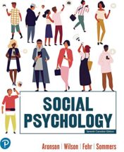 Social Psychology, Seventh Canadian Edition