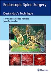 Endoscopic Spine Surgery: Destandau's Technique 1st Edition