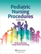 Pediatric Nursing Procedures