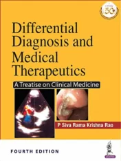 Differential Diagnosis and Medical Therapeutics—A Treatise on Clinical Medicine