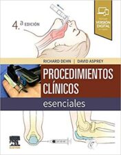 Procedimientos clínicos esenciales (4.ª Ed.)