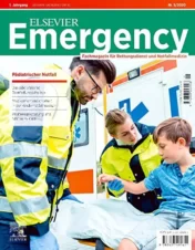 Elsevier Emergency. Pädiatrischer Notfall. 5/2020 Fachmagazin für Rettungsdienst und Notfallmedizin.