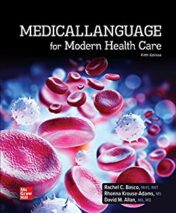 Medical Language for Modern Health Care, 5th Edition