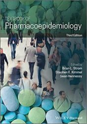 Textbook of Pharmacoepidemiology