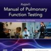 Ruppel's Manual of Pulmonary Function Testing, 12th edition (Original PDF