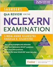 Saunders Q & A Review for the NCLEX-RN® Examination, 8e