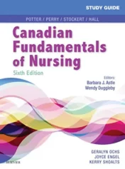 Study Guide for Canadian Fundamentals of Nursing