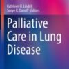 Palliative Care in Lung Disease