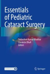 Essentials of Pediatric Cataract Surgery Original pdf+Video's