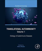 Translational Autoimmunity, Volume 1 1st Edition Etiology of Autoimmune Diseases