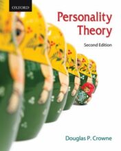 Personality Theory, 2nd Edition