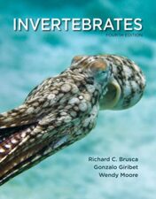 Invertebrates, 4th Edition 2022 High Quality Image PDF