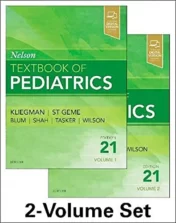 Nelson Textbook of Pediatrics, 2-Volume Set 21st Edition (Original PDF