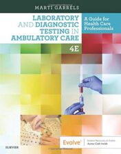 Laboratory and Diagnostic Testing in Ambulatory Care, 4th Edition (Original PDF