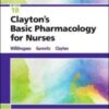 Study Guide for Clayton's Basic Pharmacology for Nurses, 18th Edition