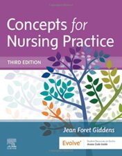 Concepts for Nursing Practice, 3rd Edition