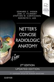 Netter's Concise Radiologic Anatomy Updated Edition, 2nd Edition (Netter Basic Science) 2018