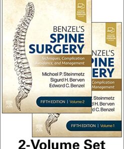 benzels spine surgery 2 volume set techniques complication avoidance and management 5th edition videos organized