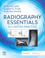 Radiography Essentials for Limited Practice 6th Edition