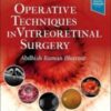 Vitreoretinal Surgery