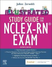 Illustrated Study Guide for the NCLEX-RN® Exam, 11th Edition