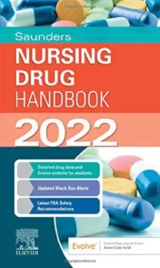 Saunders Nursing Drug Handbook 2022, 1e