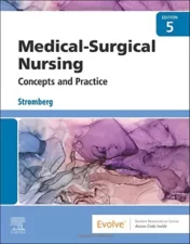 Medical-Surgical Nursing: Concepts & Practice, 5th Edition