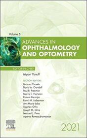 Advances in Ophthalmology and Optometry