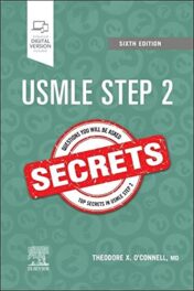 USMLE Step 2 Secrets, 6th Edition