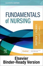 Fundamentals of Nursing, 11th Edition