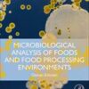 Microbiological Analysis of Foods and Food Processing Environments