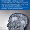 Psychiatric Mental Health Assessment and Diagnosis of Adults for Advanced Practice Mental Health Nurses 2022 Original PDF