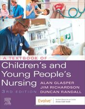 A Textbook of Children's and Young People's Nursing 3rd Edition