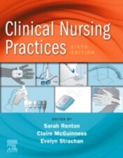 Clinical Nursing Practices: Guidelines for Evidence-Based Practice, 6th Edition 2019 Original PDF