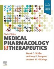 Medical Pharmacology and Therapeutics 6th Edition