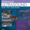 Abdominal Ultrasound: How, Why and When, 4th Edition 2022 Epub+ converted pdf