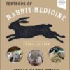 Textbook of Rabbit Medicine, 3rd Edition 2022 Original PDF