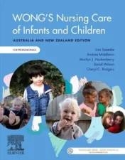 Wong's Nursing Care of Infants and Children Australia and New Zealand Edition – For Professionals (True PDF