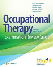 Occupational Therapy Examination Review Guide, 5th Edition 2021 Epub+ converted pdf