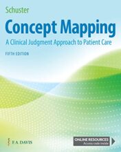 Concept Mapping: A Clinical Judgment Approach to Patient Care, Fifth edition 2020 Original PDF