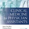 Clinical Medicine for Physician Assistants