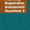 Pharmacy Registration Assessment Questions 2