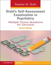 Stahl’s Self-Assessment Examination in Psychiatry, 4th Edition 2022 Original PDF