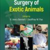 Surgery of Exotic Animals