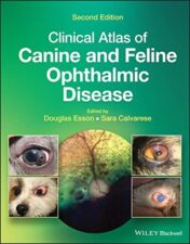 Clinical Atlas of Canine and Feline Ophthalmic Disease, 2nd Edition 2022 Original PDF