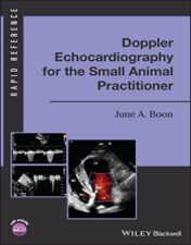 Doppler Echocardiography for the Small Animal Practitioner (Rapid Reference) (Original PDF